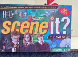 Harry Potter 2nd Edition Scene It? The Dvd Game | in Westcliff-on-Sea ...