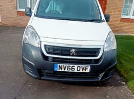 2017 Peugeot partner