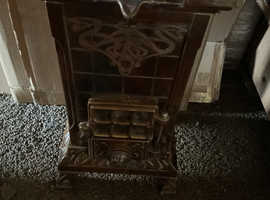 Wood burning Stove
