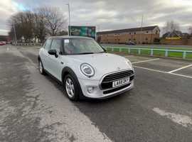 Mini MINI, 2018 (68) Silver Hatchback, Automatic Petrol, 34,291 miles