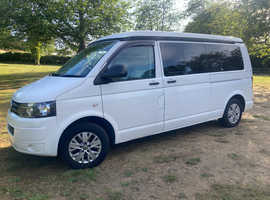 Volkswagen Transporter T5 2010