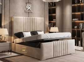 Modern Bed Frame - Strong & Stylish Bed Frames for Every Room