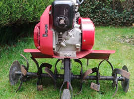 Honda FG315 4 stroke garden rotavator / tiller VGC