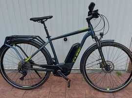 CUBE Kathmandu Hybrid Pro E-bike