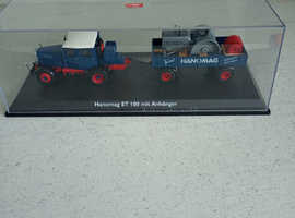 Schuco Hanomag St100 1/43