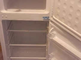 Compact fridge freezer for sale