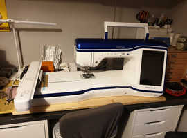Brother XV Dream Machine sewing/embroidery machine,