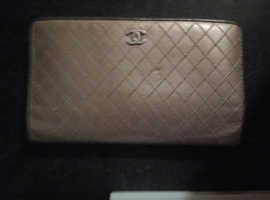 Chanel ladies wallet