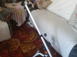 Exercise equipment for the elderley