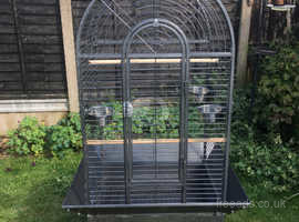 Large Bird Cage