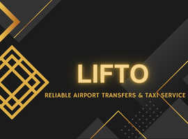 Lifto - Reliable Airport Transfers & Long-Distance Taxi Service