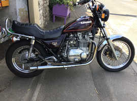 Motorcycle for sale