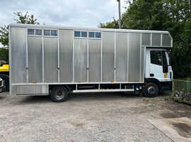 7.5t Tristar Iveco for sale