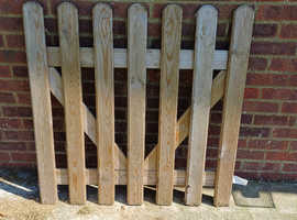 Garden gate