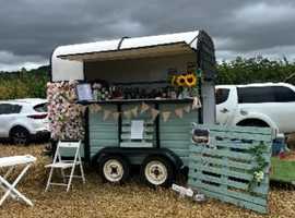 Converted Rice trailer