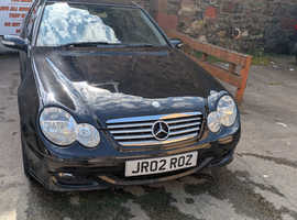Mercedes c180,se,kompressor,2008,64000miles,fsh,ulez compliant,offers.
