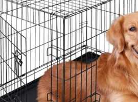 Ross hotsell dog crate