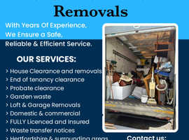MR Shift It house clearance and removals