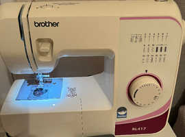 Sewing machine.