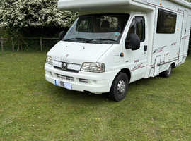 Peugeot boxer auto quest