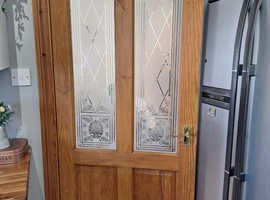 Half glazed Internal Door