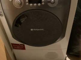 Hotpoint Quatis Sensor Dryer.