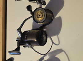 Diawa basia 45 QDX