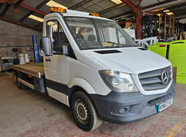2014 Mercedes-Benz SPRINTER 313 CDI LWB 2.1 Recovery Truck / Car Transporter @ £10,000 + vat