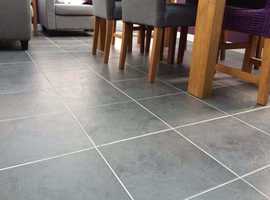 professional wall and floor tiling and property maintenance