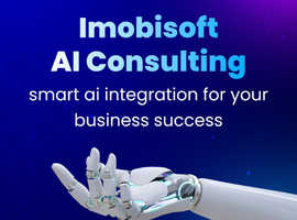 AI Consulting by Imobisoft