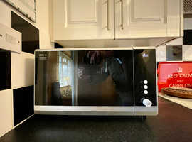 RNIB Talking Microwave - LIKE NEW - RETAILS £258