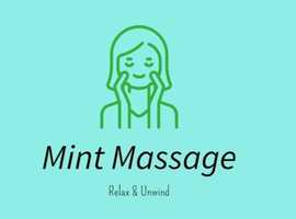 Mint Massage: The Lakes