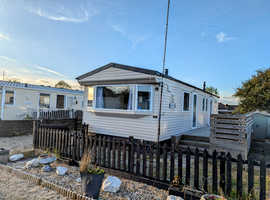 2010 Willerby Vacation with decking
