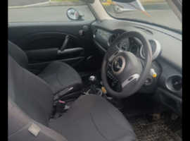 Mini MINI, 2005 (05) Black Hatchback, Manual Diesel, 153,080 miles