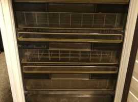 Second hand island freezer deals for sale