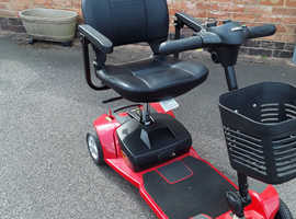 Pride electric scooter