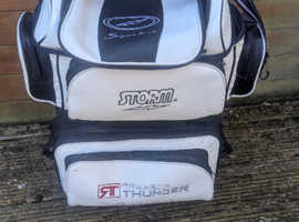 Storm Signature Ten Pin Trolley Bowling Bag