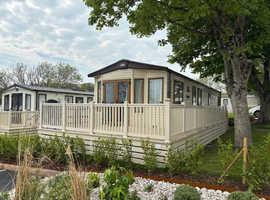 Static Caravan on popular Devon park packed with on site facilities!