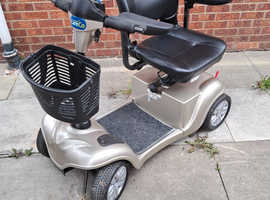 Careco  pavement  mobility scooter