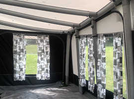 Dorema Daytona Air Awning