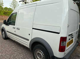 Ford transit connect 2006 high top