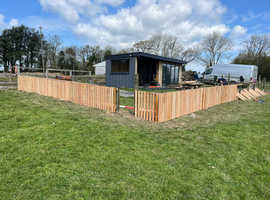DFC Bespoke Gates and Timber Services.