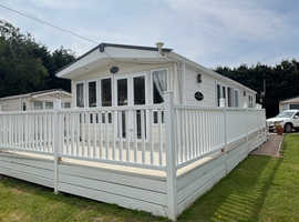 REGAL AUTOGRAPH - 2010 - 2 BED FOREMANS BRIDGE CARAVAN PARK- SUTTON ROAD, SUTTON ST JAMES