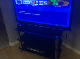 Tv and stand for free . Collection only .