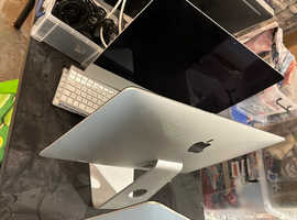 5 apple macs &cables for sale