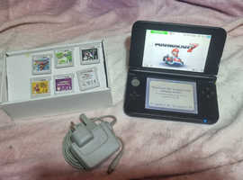 Nintendo 3DS XL Bundle