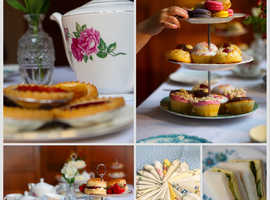 Vintage China Hire