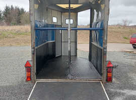 Ifor Williams 510 may PX for 505