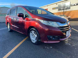 Honda ODYSSEY AUTO, 2024 (74)  MPV, Manual Petrol, 43,000 miles