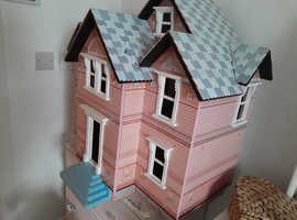 Dolls House and accessories